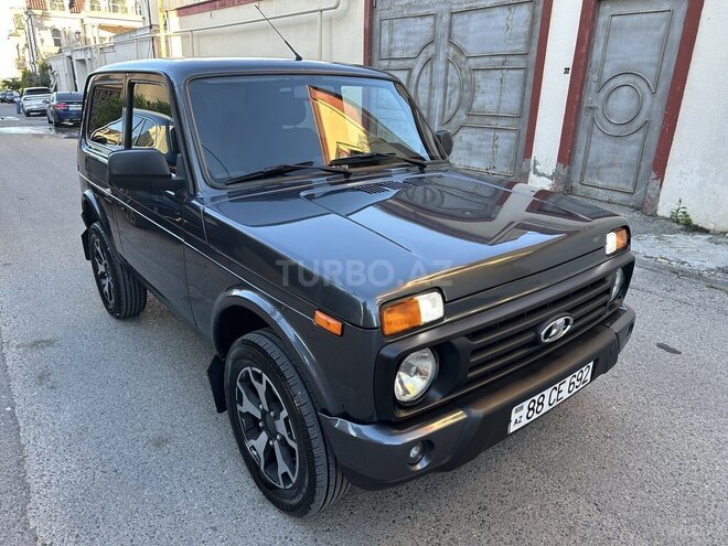 LADA (VAZ) Niva-4