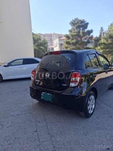 Nissan March-4