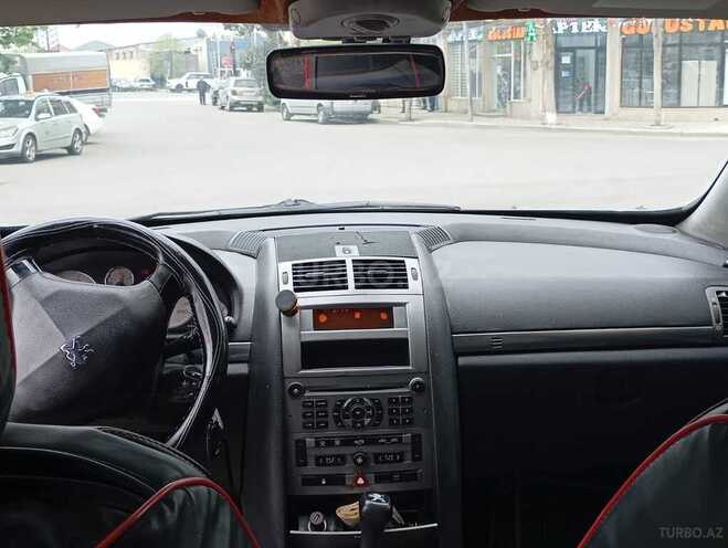 Peugeot 407-9