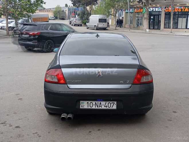 Peugeot 407-6