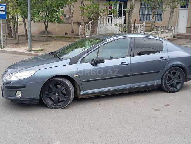 Peugeot 407-5