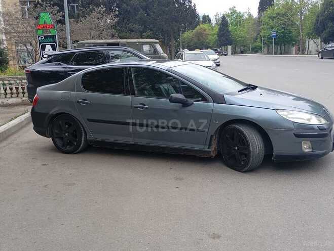 Peugeot 407-3
