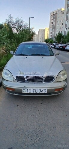 Daewoo Leganza-1