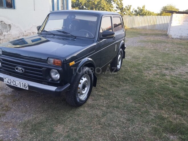 LADA (VAZ) Niva-1