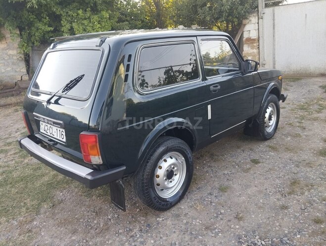 LADA (VAZ) Niva-7