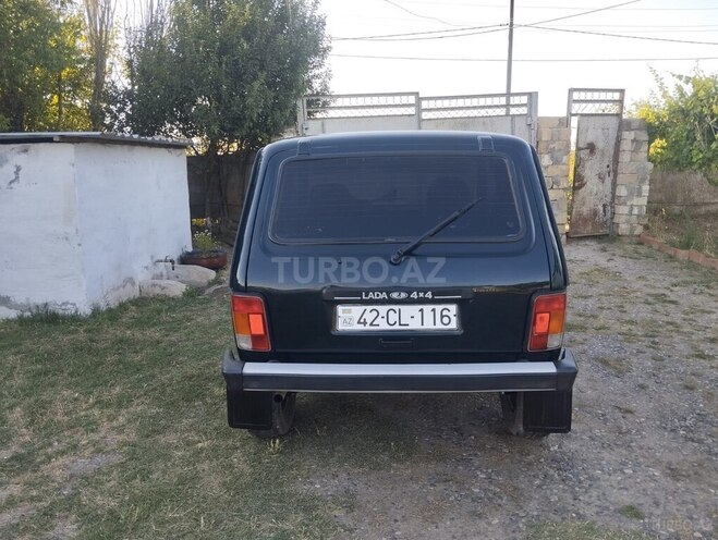 LADA (VAZ) Niva-3