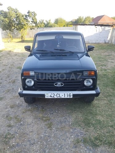 LADA (VAZ) Niva-10
