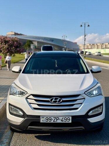 Hyundai Santa Fe-2