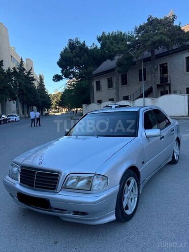 Mercedes C 200-5