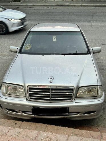Mercedes C 200-14