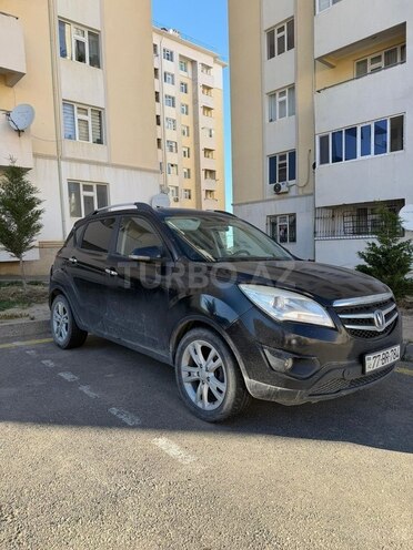 Changan CS 35-2