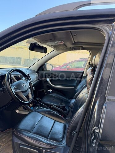 Changan CS 35-6