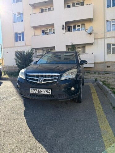 Changan CS 35-1