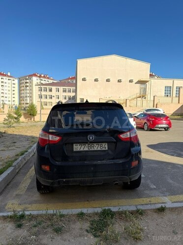 Changan CS 35-4