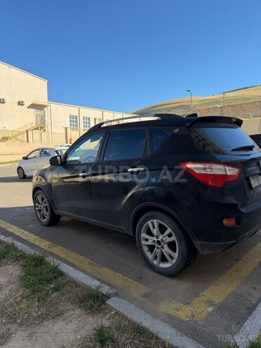 Changan CS 35-3