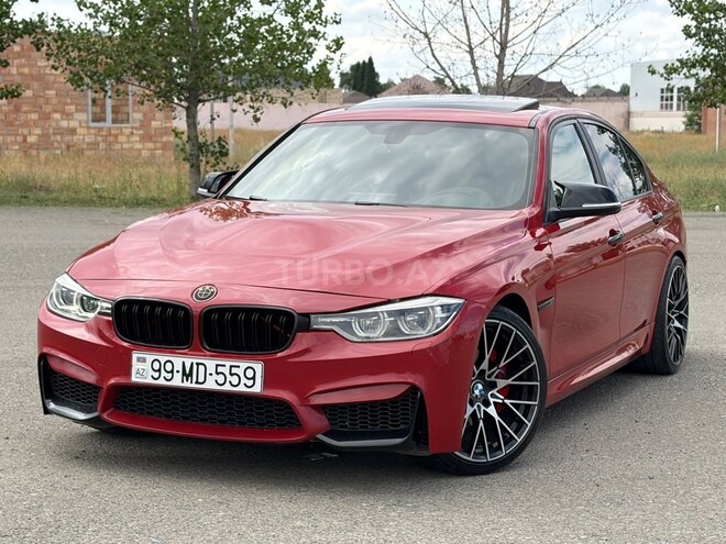 BMW 330-1