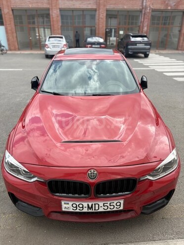 BMW 330-8