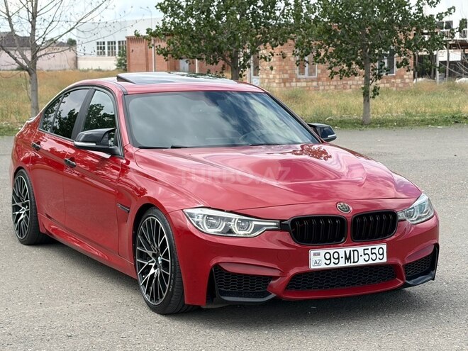 BMW 330-12