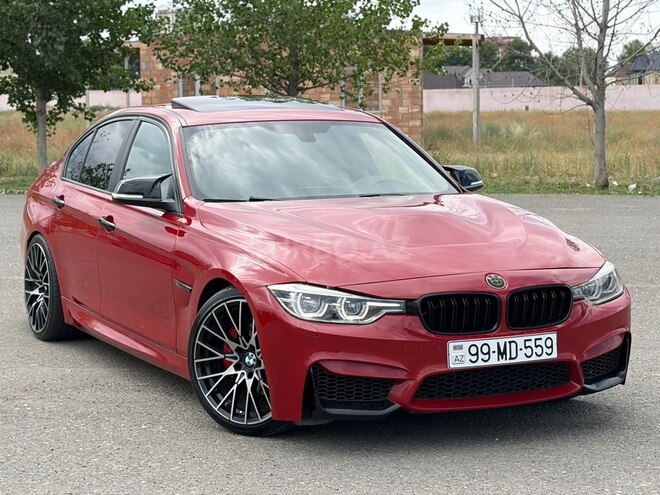 BMW 330-2