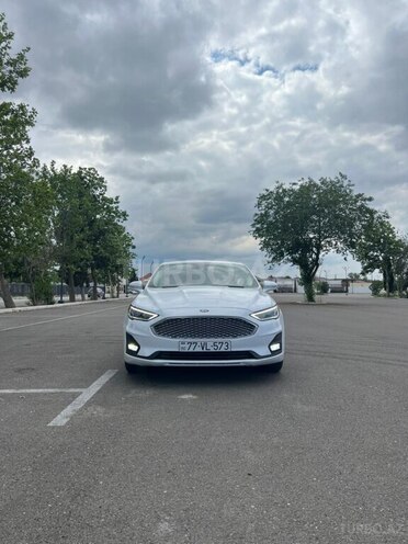 Ford Fusion (North America)-1