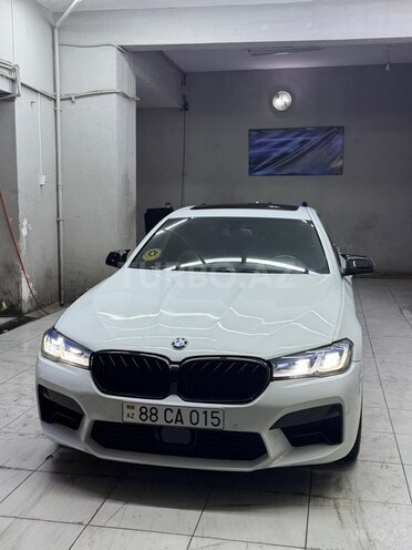 BMW 528-1