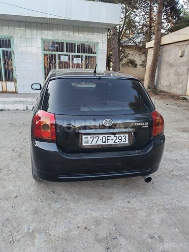 Toyota Corolla-3