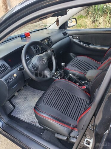 Toyota Corolla-7