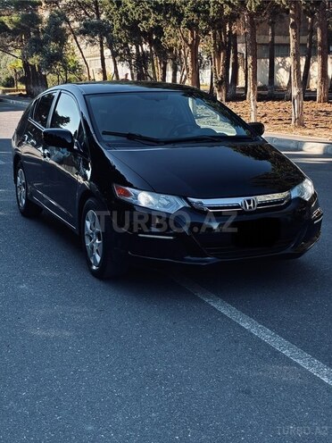 Honda Insight-4