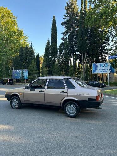 LADA (VAZ) 21099-7