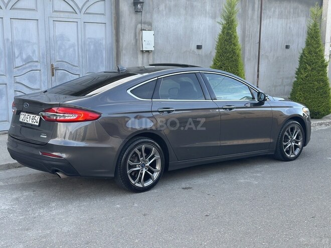 Ford Fusion (North America)-2