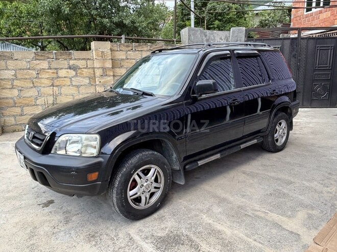 Honda CR-V-9