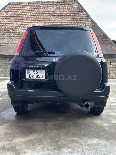 Honda CR-V-6