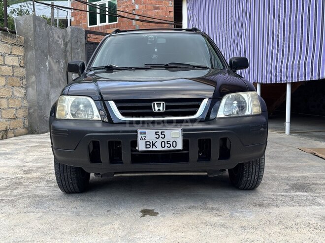 Honda CR-V-8