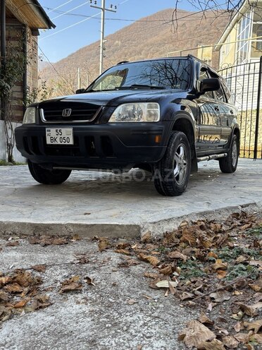 Honda CR-V-4