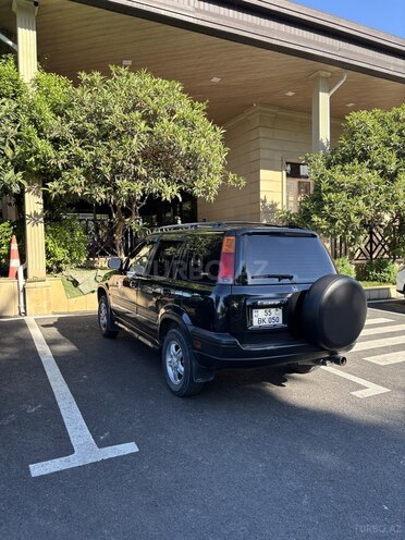 Honda CR-V-7