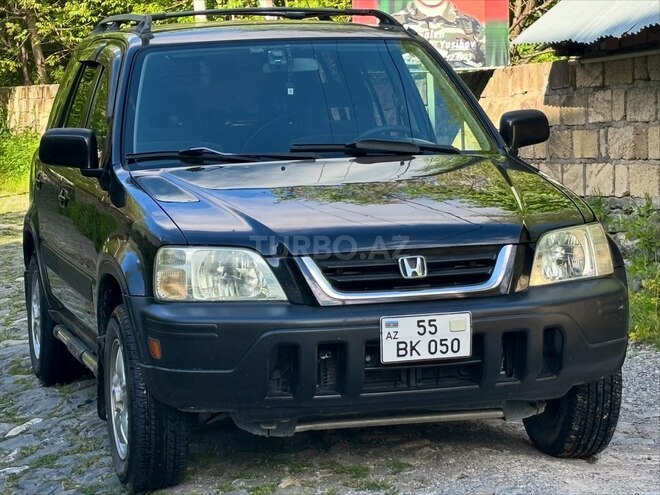 Honda CR-V-1