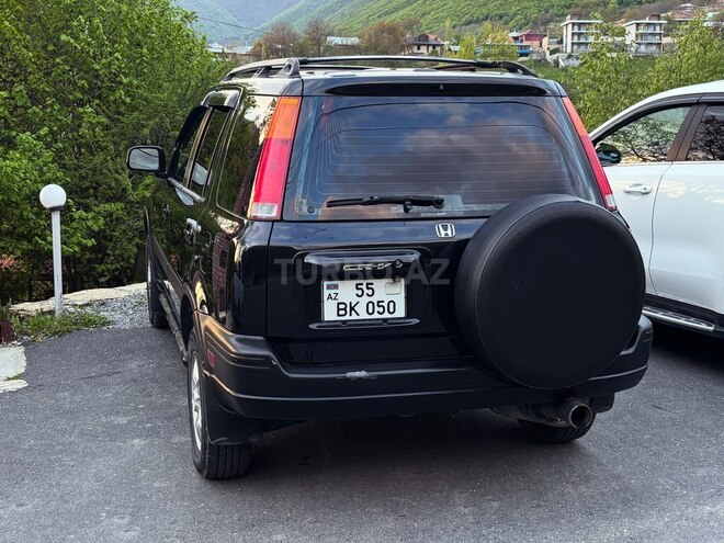 Honda CR-V-2