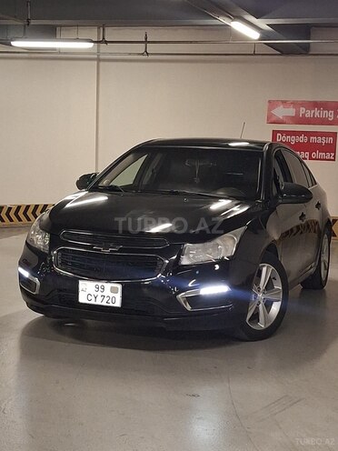 Chevrolet Cruze-1