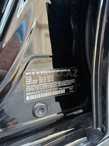 BMW 528-17