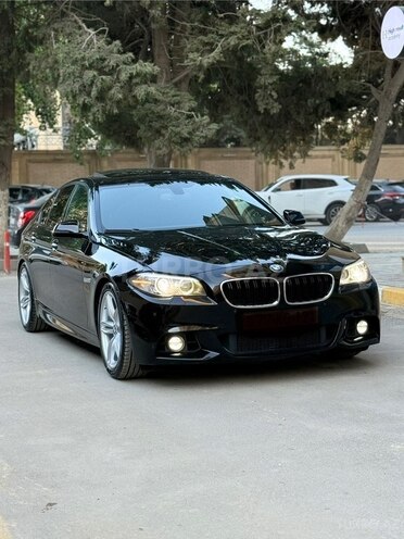 BMW 528-2