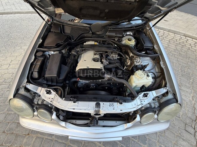 Mercedes E 200-20