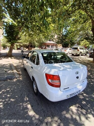 LADA (VAZ) Granta-4
