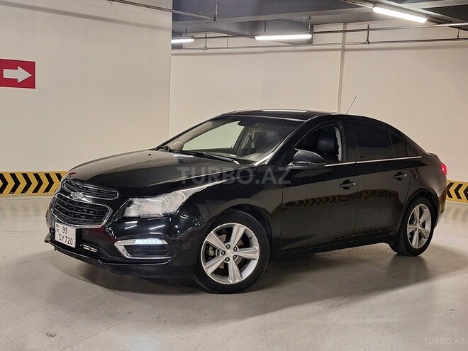 Chevrolet Cruze-4