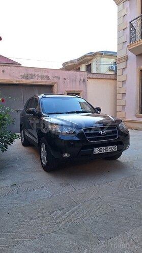 Hyundai Santa Fe-5