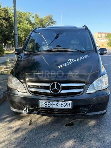 Mercedes Vito 115 CDI-1