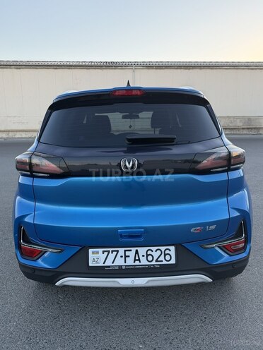 Changan CS 15-2
