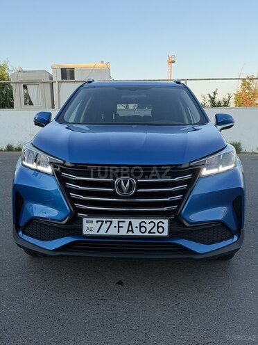 Changan CS 15-1