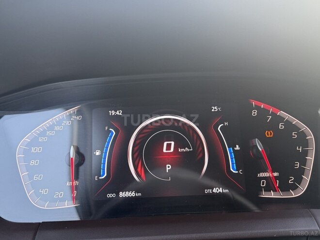 Changan CS 15-6