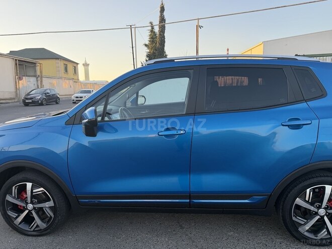 Changan CS 15-4