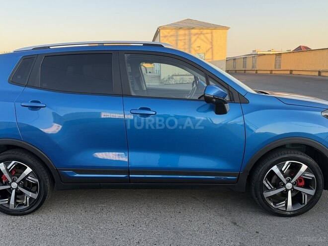 Changan CS 15-3